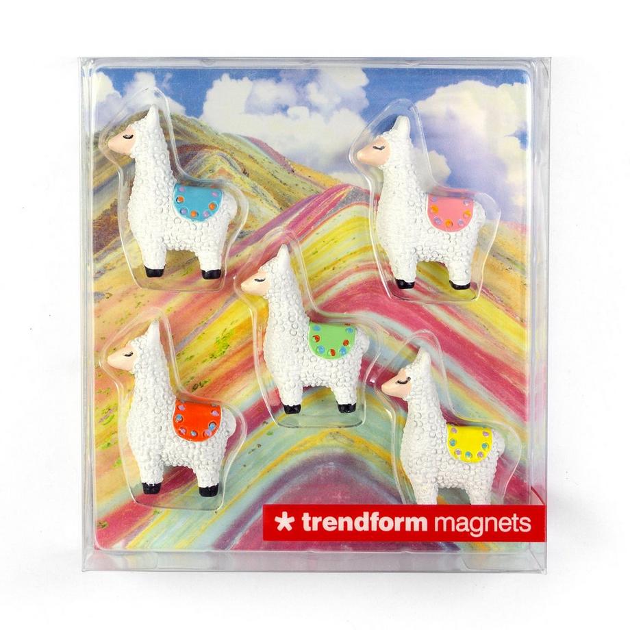 trendform Set d´aimants Longue 