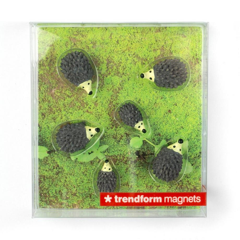 trendform Set d´aimants Hérisson 