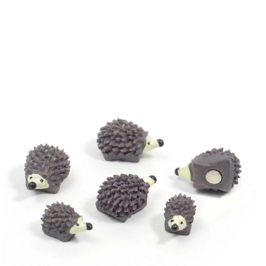 trendform Set d´aimants Hérisson 