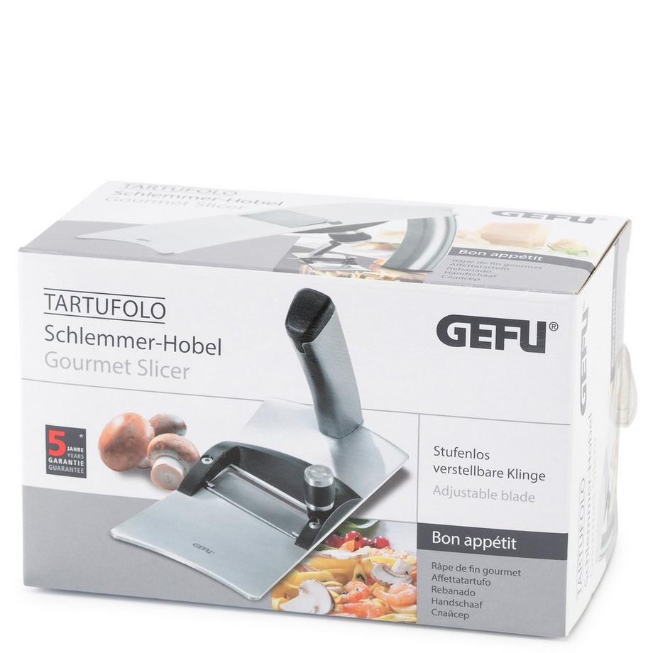 GEFU Hobel Gourmet 