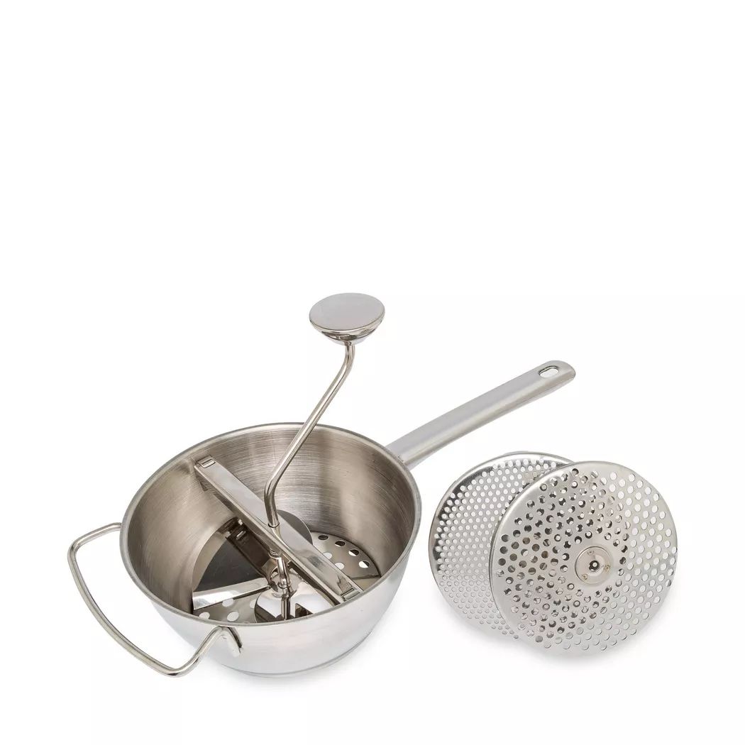 Manor - Passevite Home Inox, Chrom