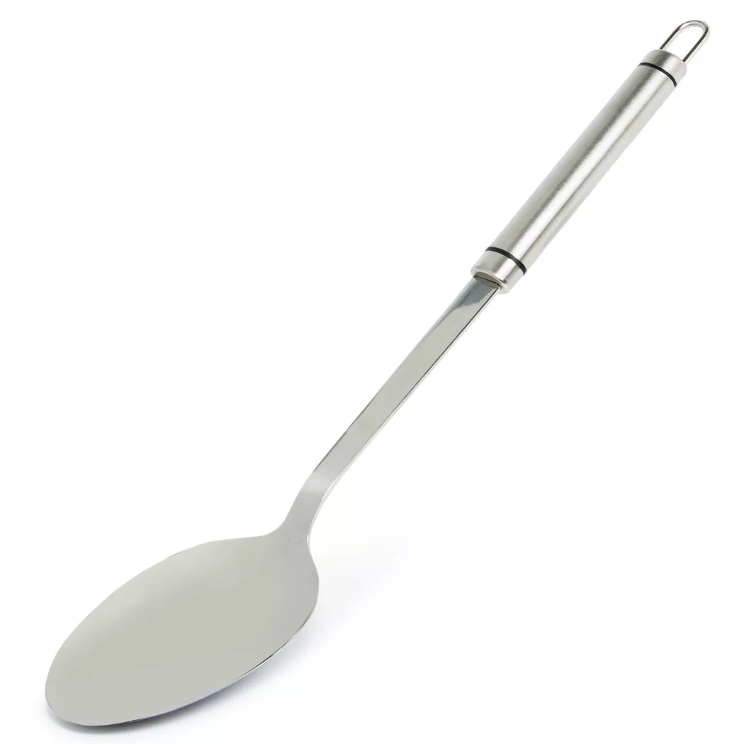 Metaltex - Servierlöffel, 33cm, Chrom