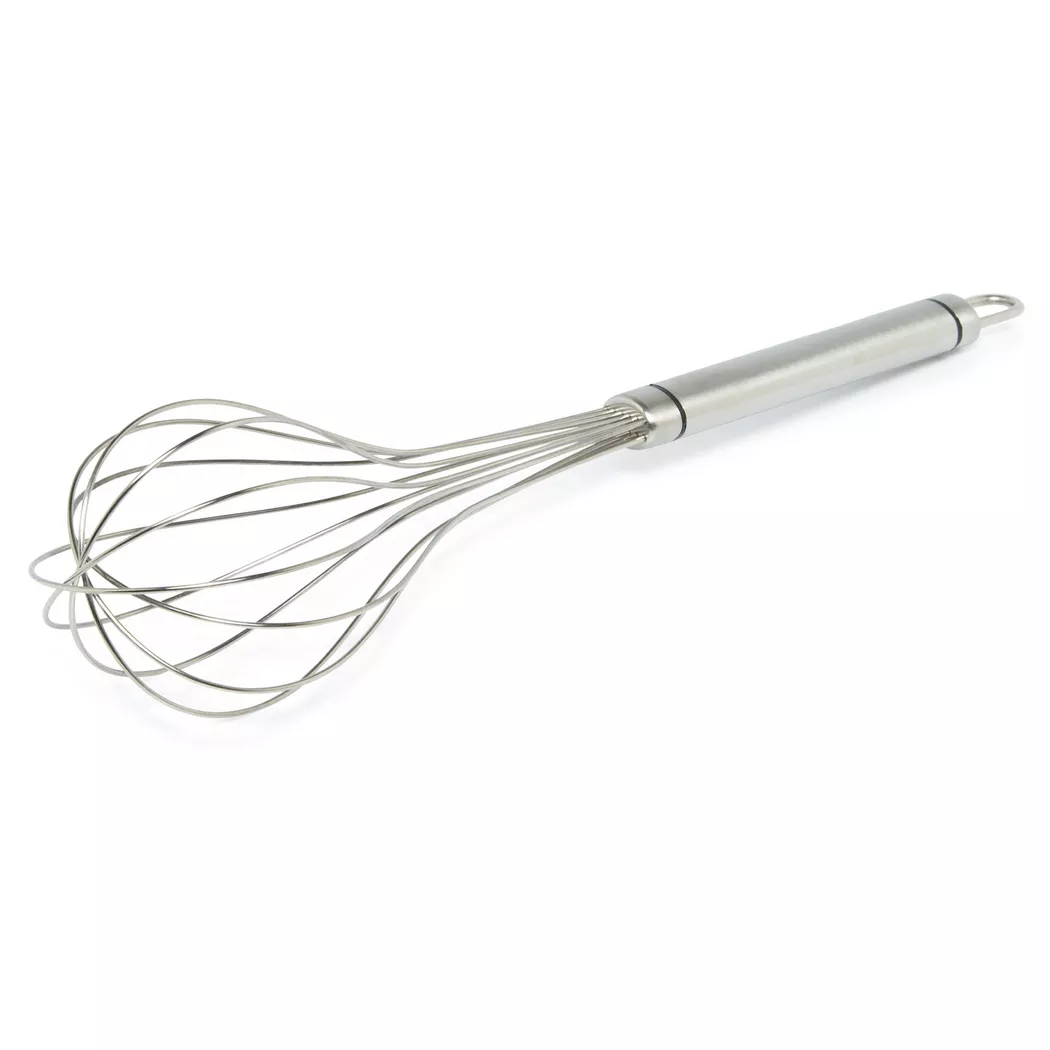 Metaltex - Schwingbesen, 30cm, Chrom