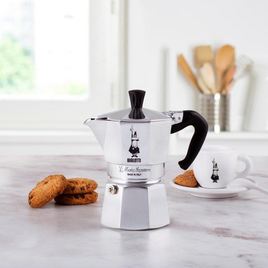 BIALETTI Kaffeebereiter Moka Express 