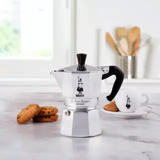 BIALETTI Caffettiera Moka Express