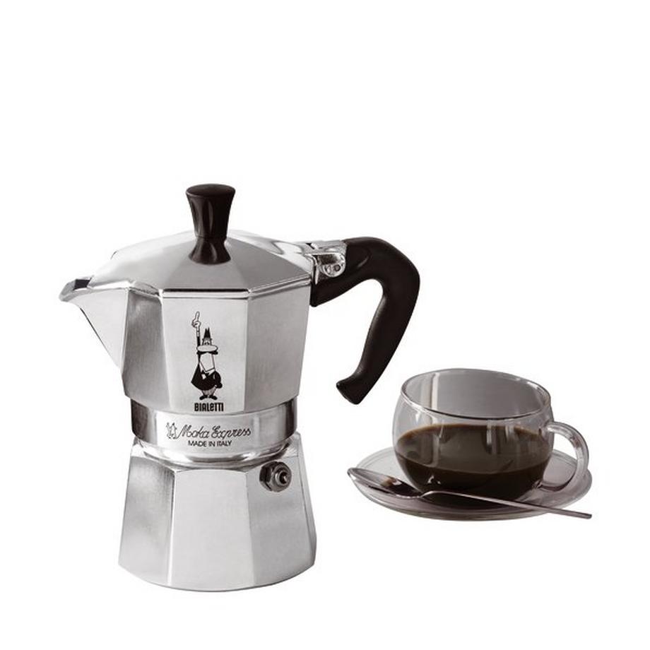 BIALETTI Kaffeebereiter Moka Express 
