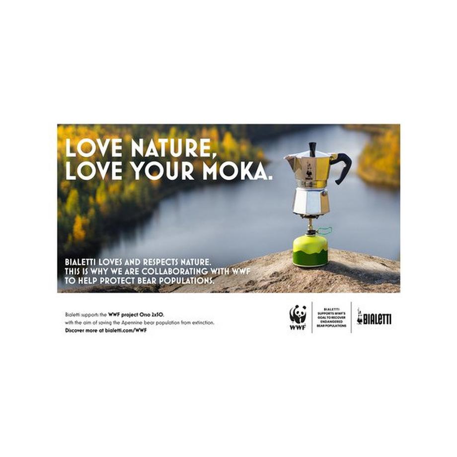 BIALETTI Kaffeebereiter Moka Express 