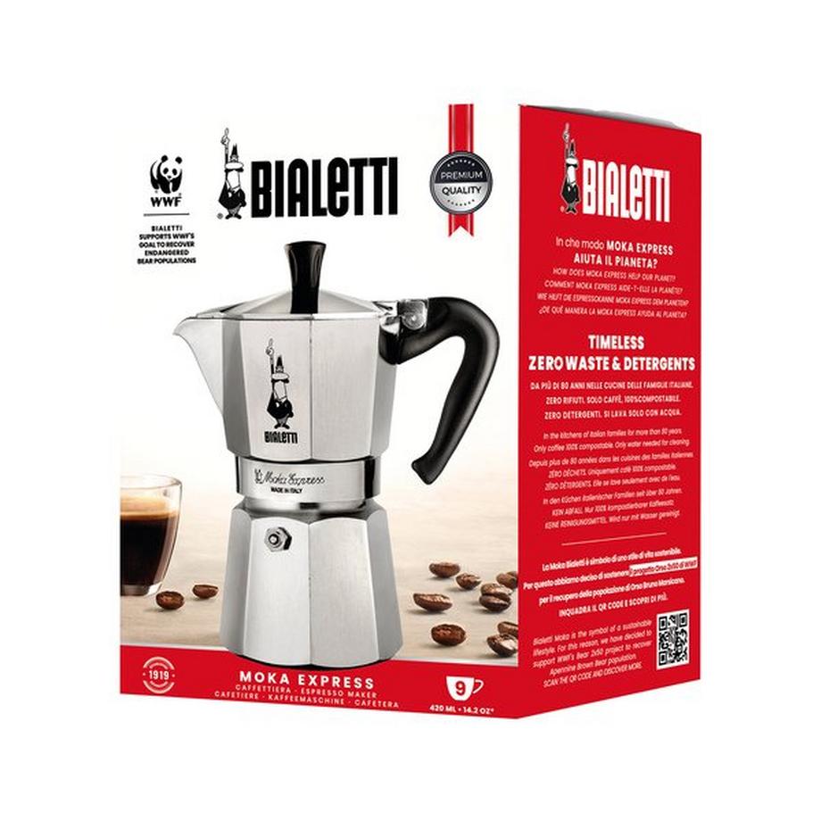 BIALETTI Kaffeebereiter Moka Express 