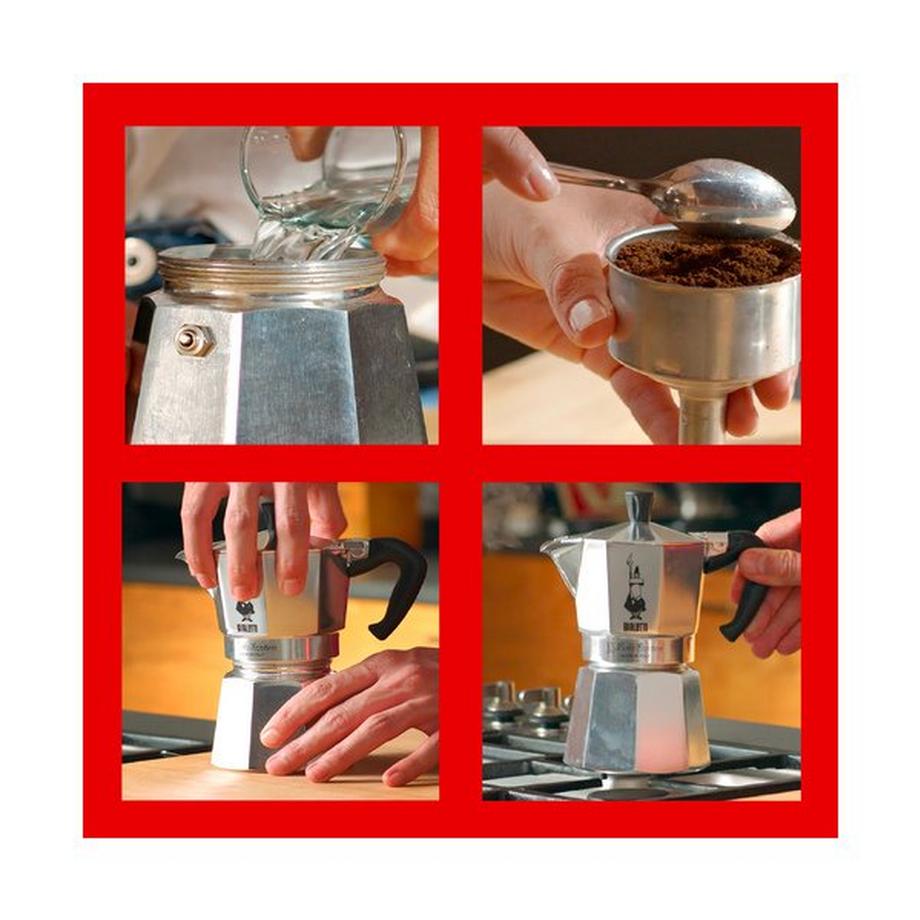 BIALETTI Kaffeebereiter Moka Express 