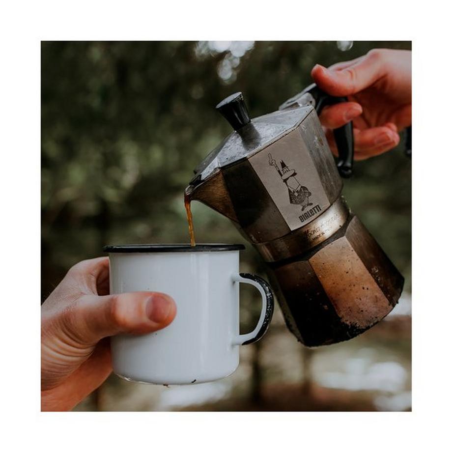 BIALETTI Kaffeebereiter Moka Express 