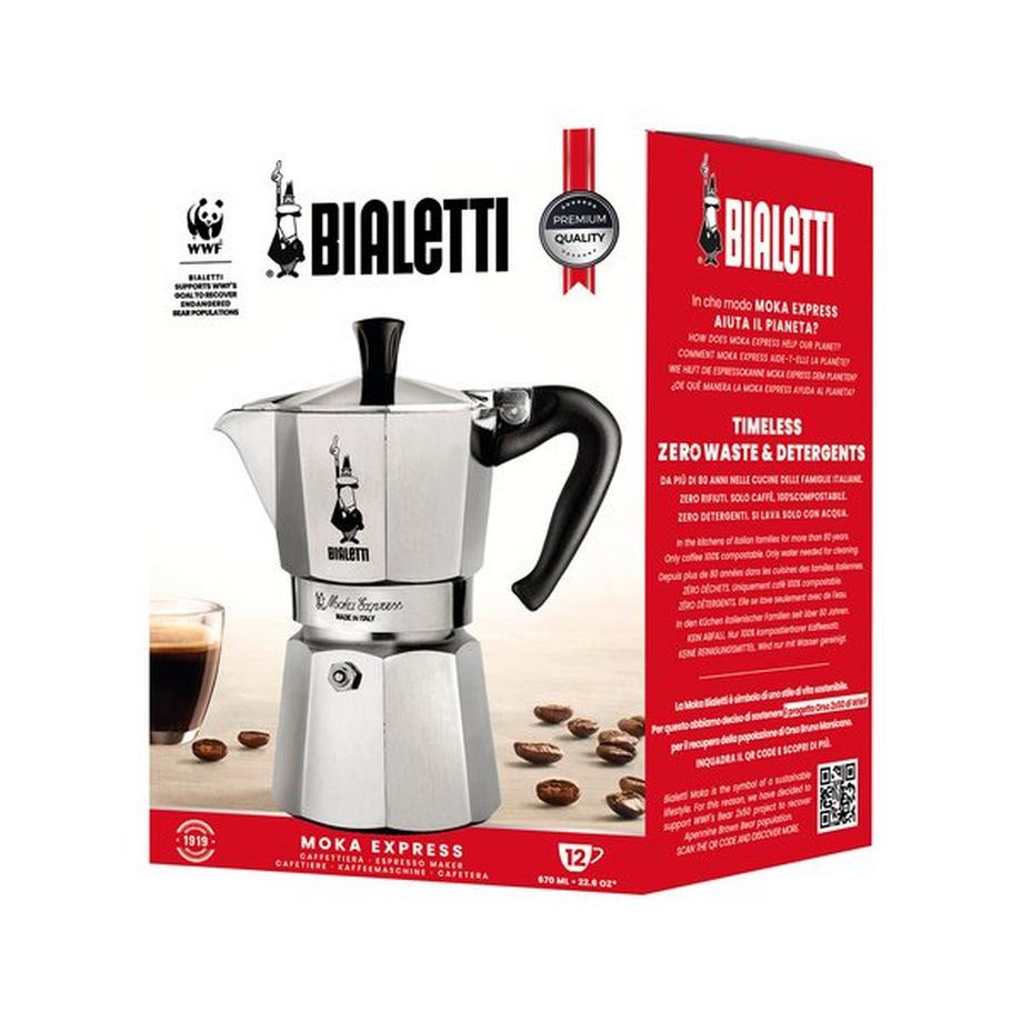 BIALETTI Kaffeebereiter Moka Express 