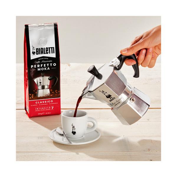 BIALETTI Caffettiera Moka Express 