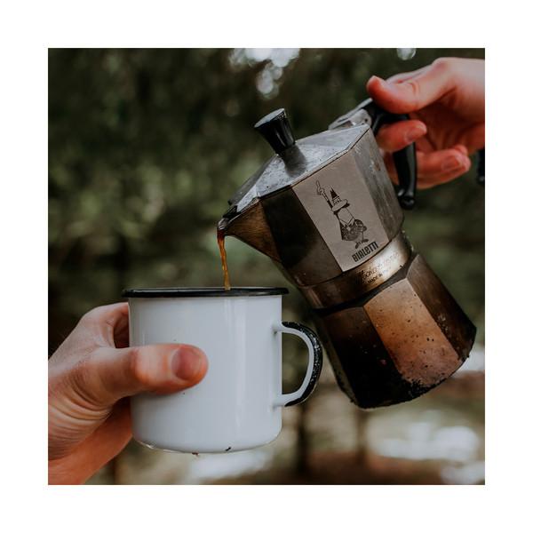 BIALETTI Caffettiera Moka Express 