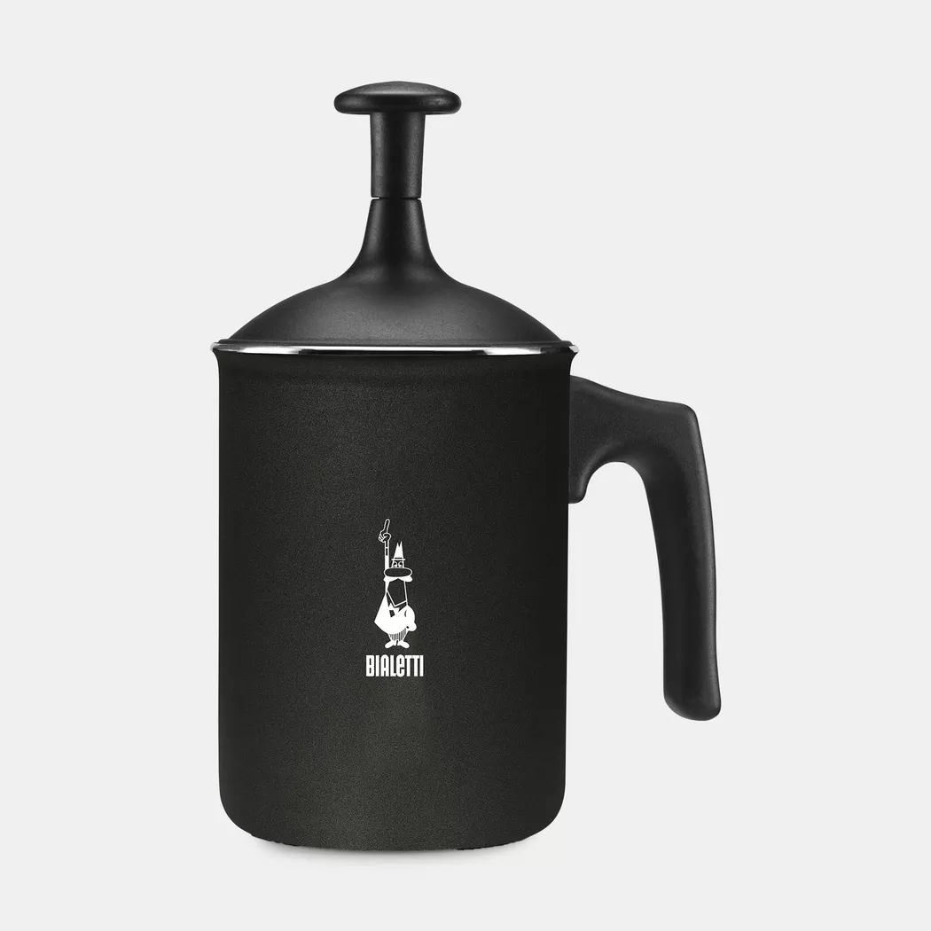 Bialetti Tutto Crema Milchaufschäumer 6 Tassen