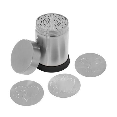 WESTMARK Saupoudreuse cacao/décoration  