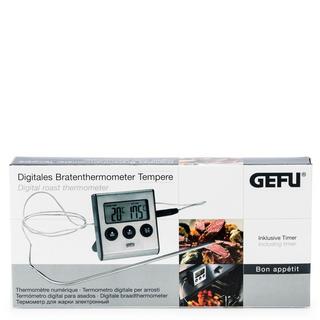 GEFU Thermomètre à viande numérique Tempere 