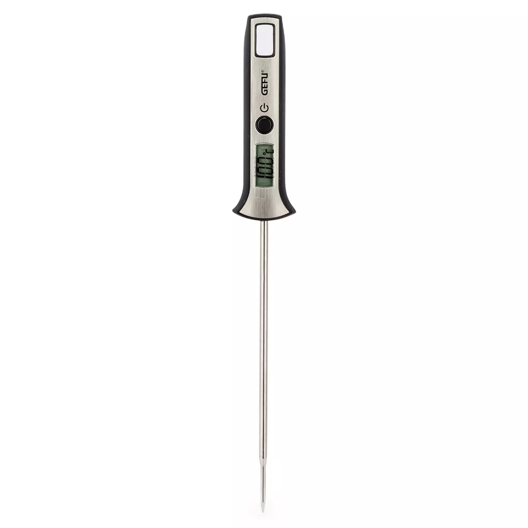 Gefu Scala Meat Thermometer Silver One Size