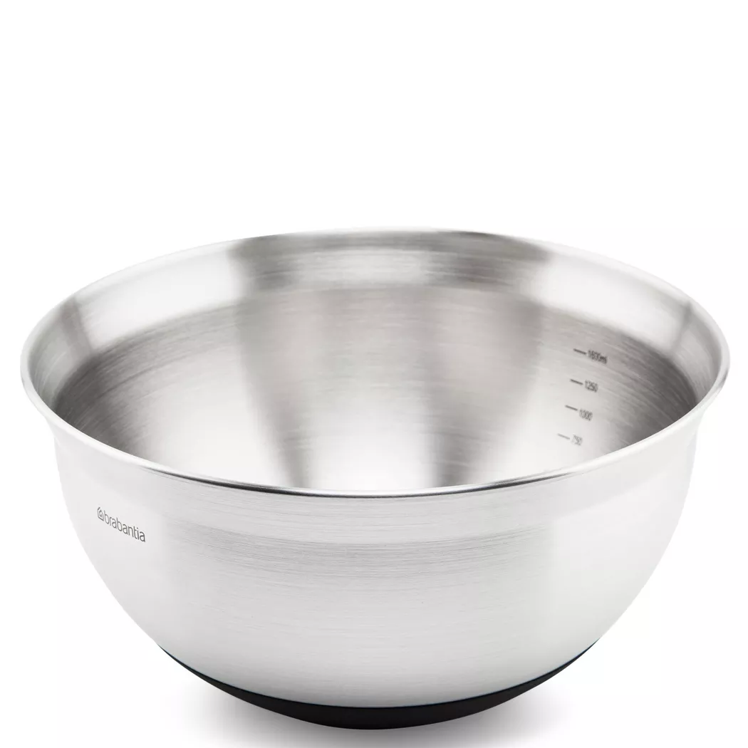 Brabantia - Rührschüssel, 22CM/1.6L, Chrom