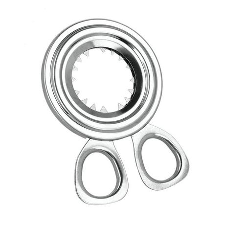 metaltex Eierköpfer  