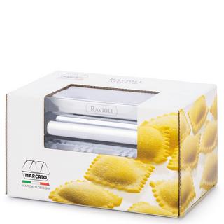 MARCATO Ravioli-Aufsatz für die Pastamaschine Raviolissima 