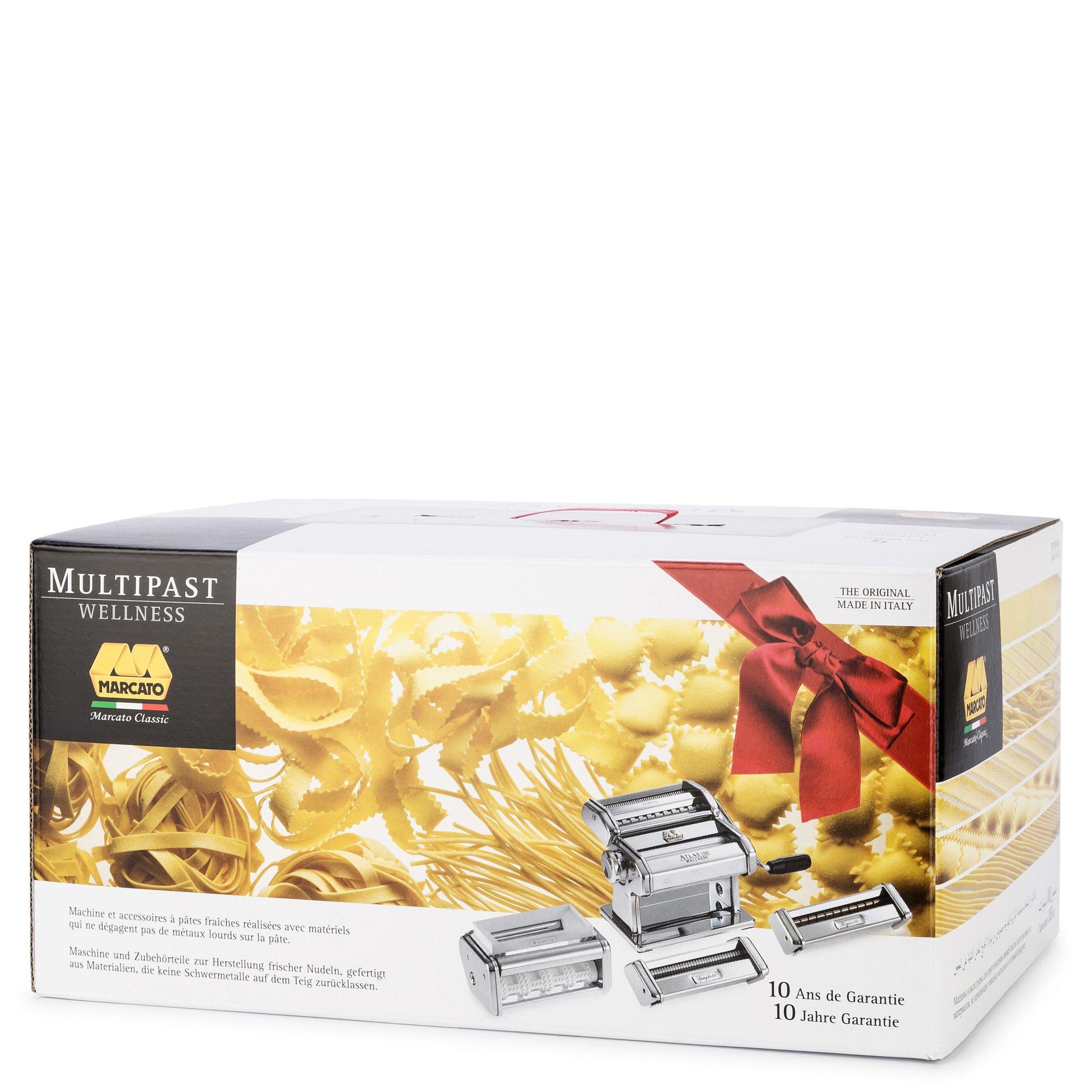 MARCATO Pastamaschine Multipast 