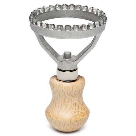 Schwarz Ravioli-Ausstecher  