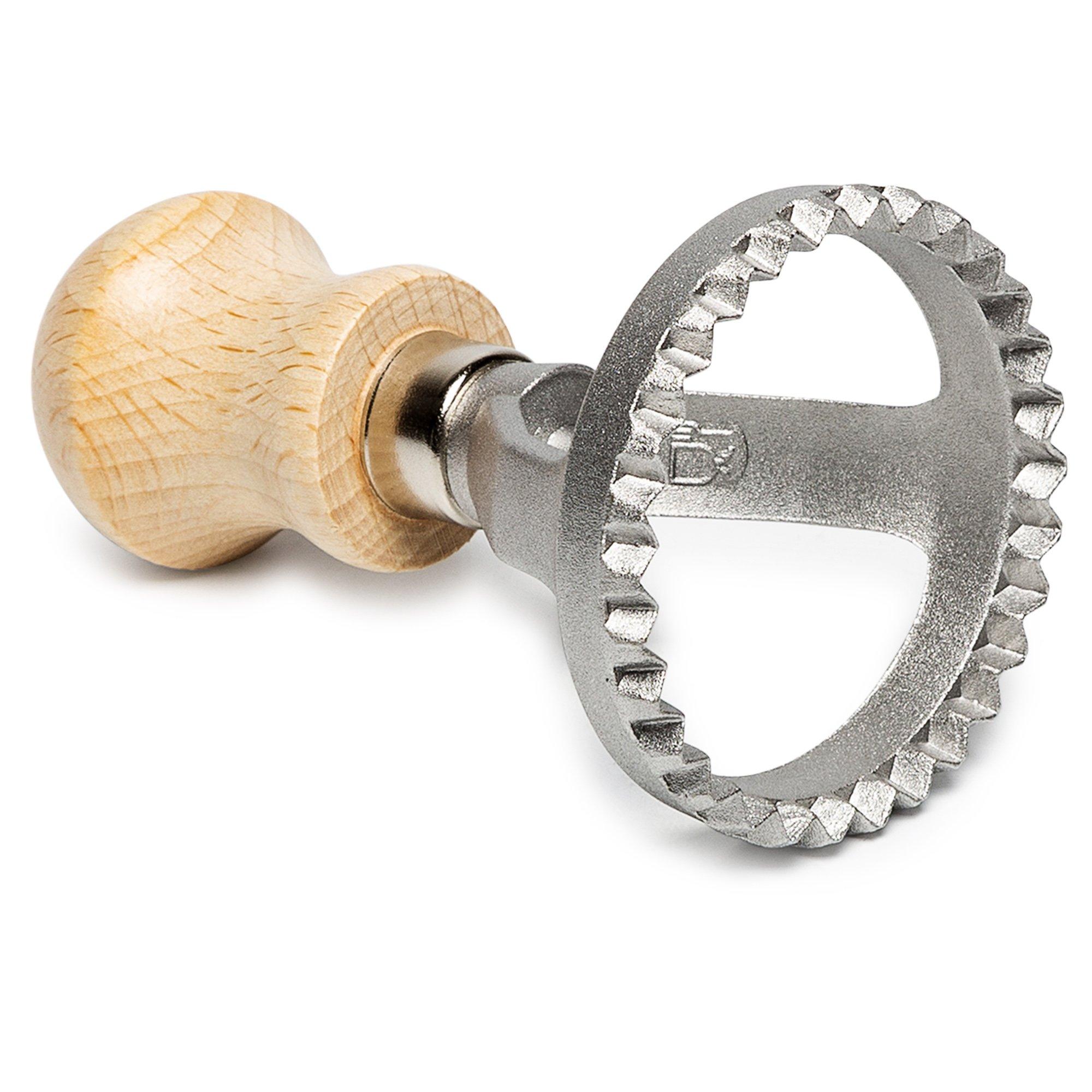 Schwarz Ravioli-Ausstecher  