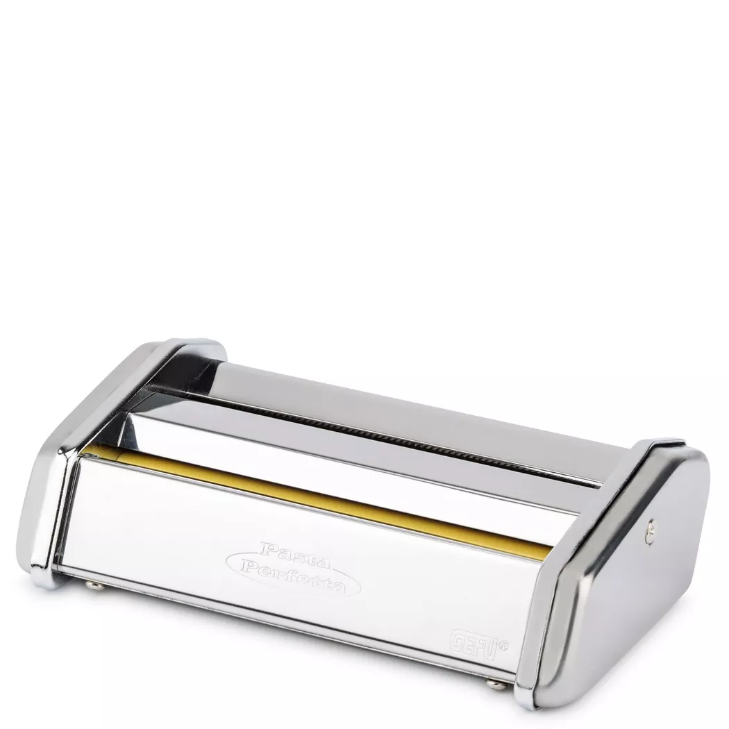 Gefu - Spaghetti-Aufsatz für die Pastamaschine, 17cm, Chrom