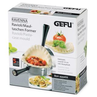 GEFU Forma per ravioli  