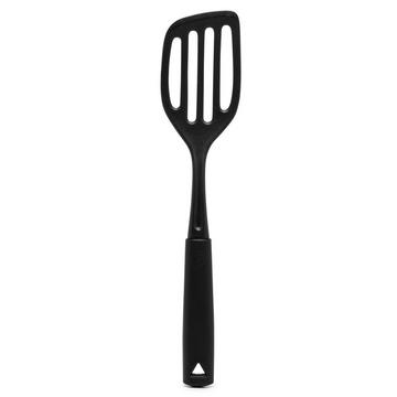 Spatule pour poêle avec fente