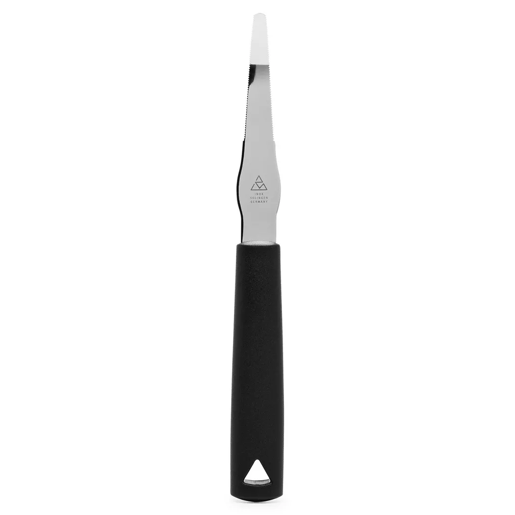 Triangle - Grapefruitmesser, 22cm, Black