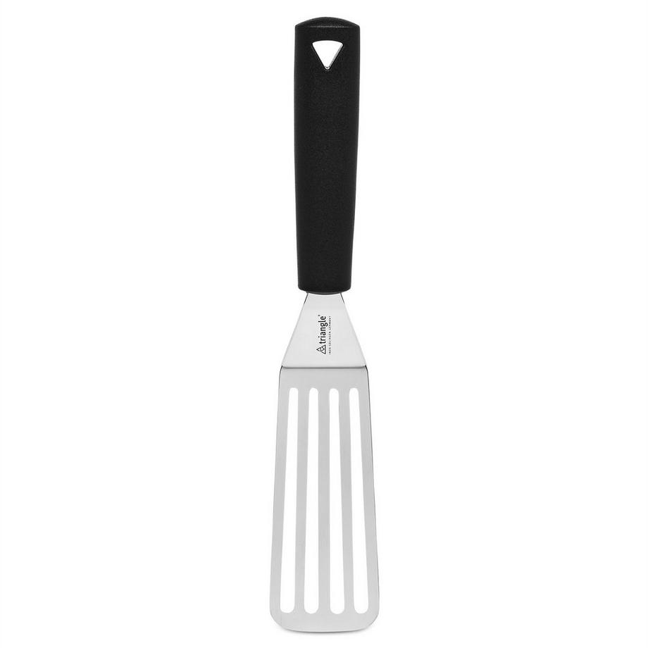 Spatule pour poêle avec fente