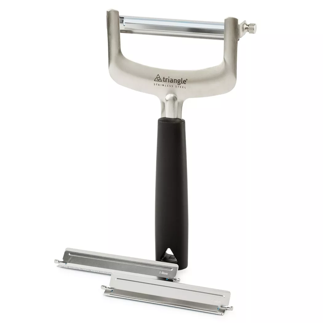 Triangle - Scheibenschneider, 24cm, Black