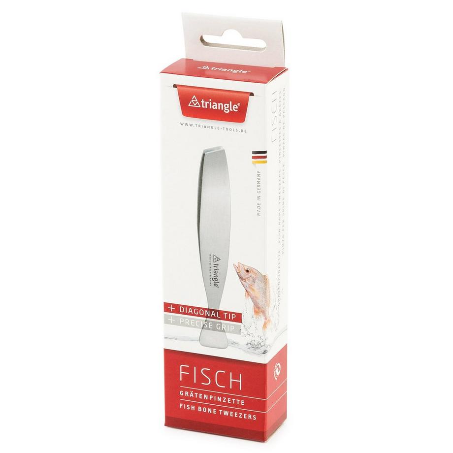 Triangle Grätenpinzette  