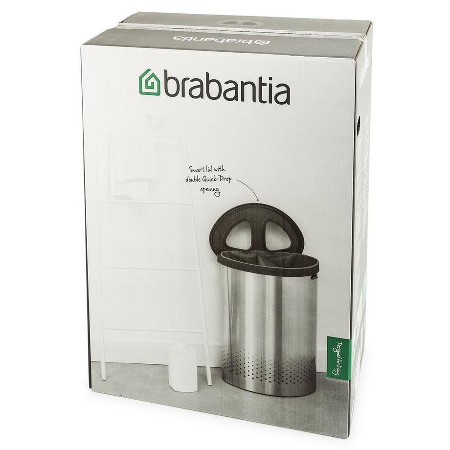 brabantia Cesto lavanderia Selector 