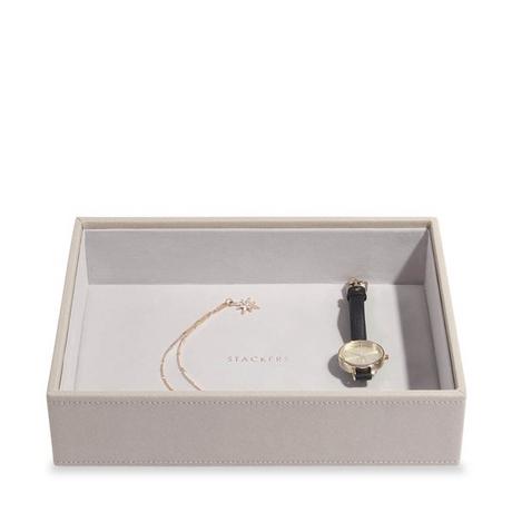 Stackers Boîte à bijoux, 1 compartiment profond Classic 