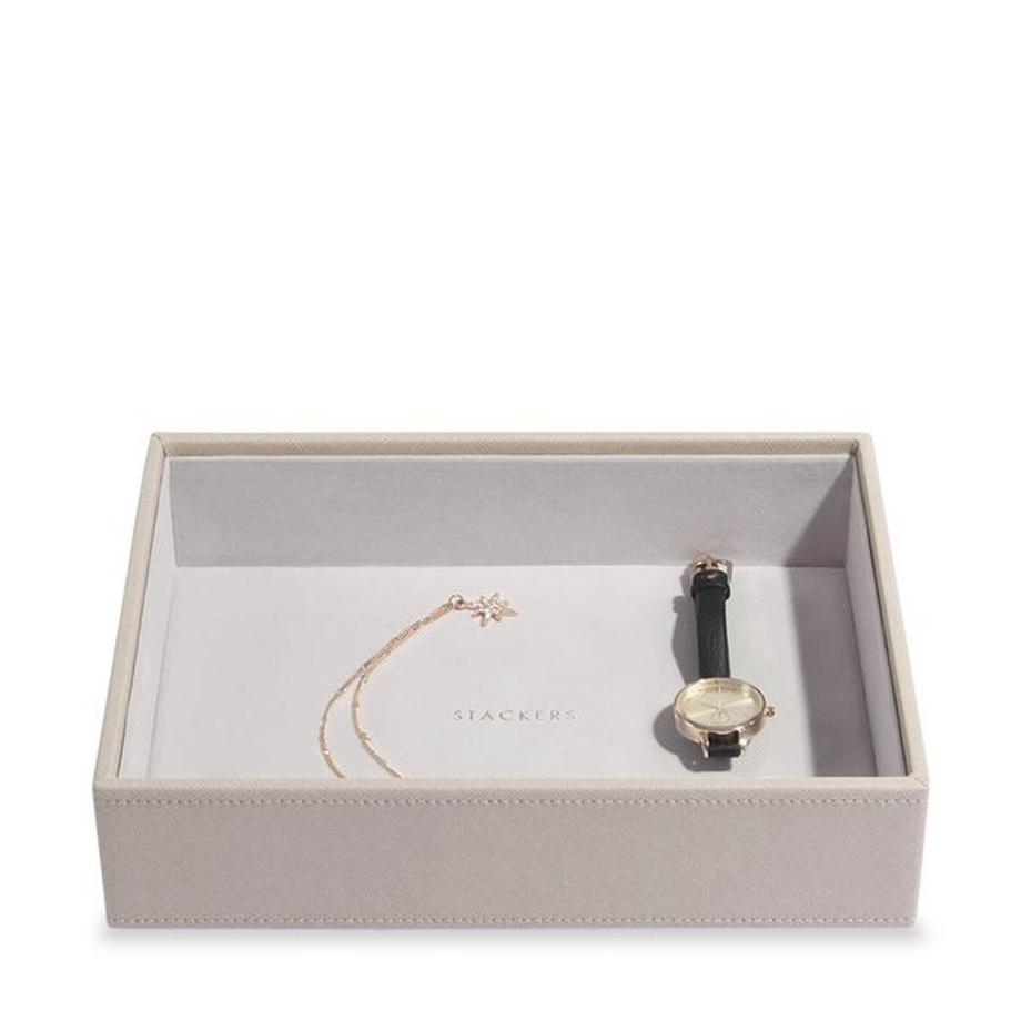 Stackers Boîte à bijoux, 1 compartiment profond Classic 