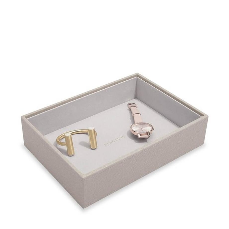 Stackers Boîte à bijoux, 1 compartiment profond Classic 