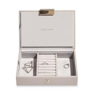 Stackers Schmuckbox Fach mit Deckel Mini 