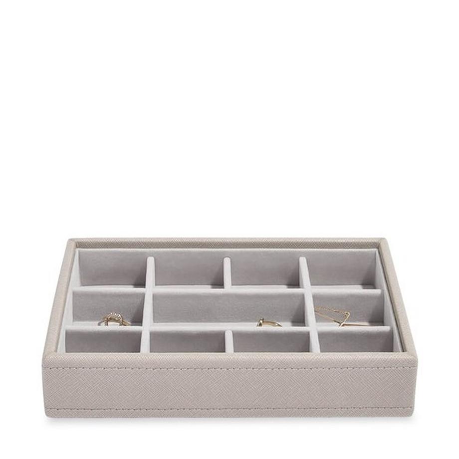 Boîte à bijoux 11 compartiments