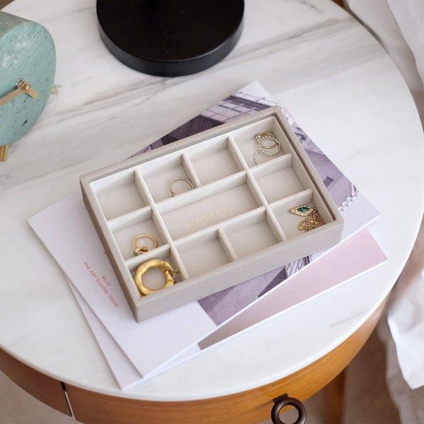 Stackers Schmuckbox, 11 Fächer Mini 