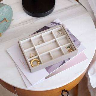 Stackers Schmuckbox, 11 Fächer Mini 