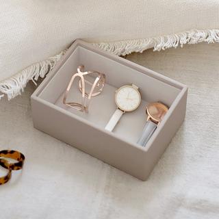 Stackers Boîte à bijoux, 1 compartiment profond Mini 