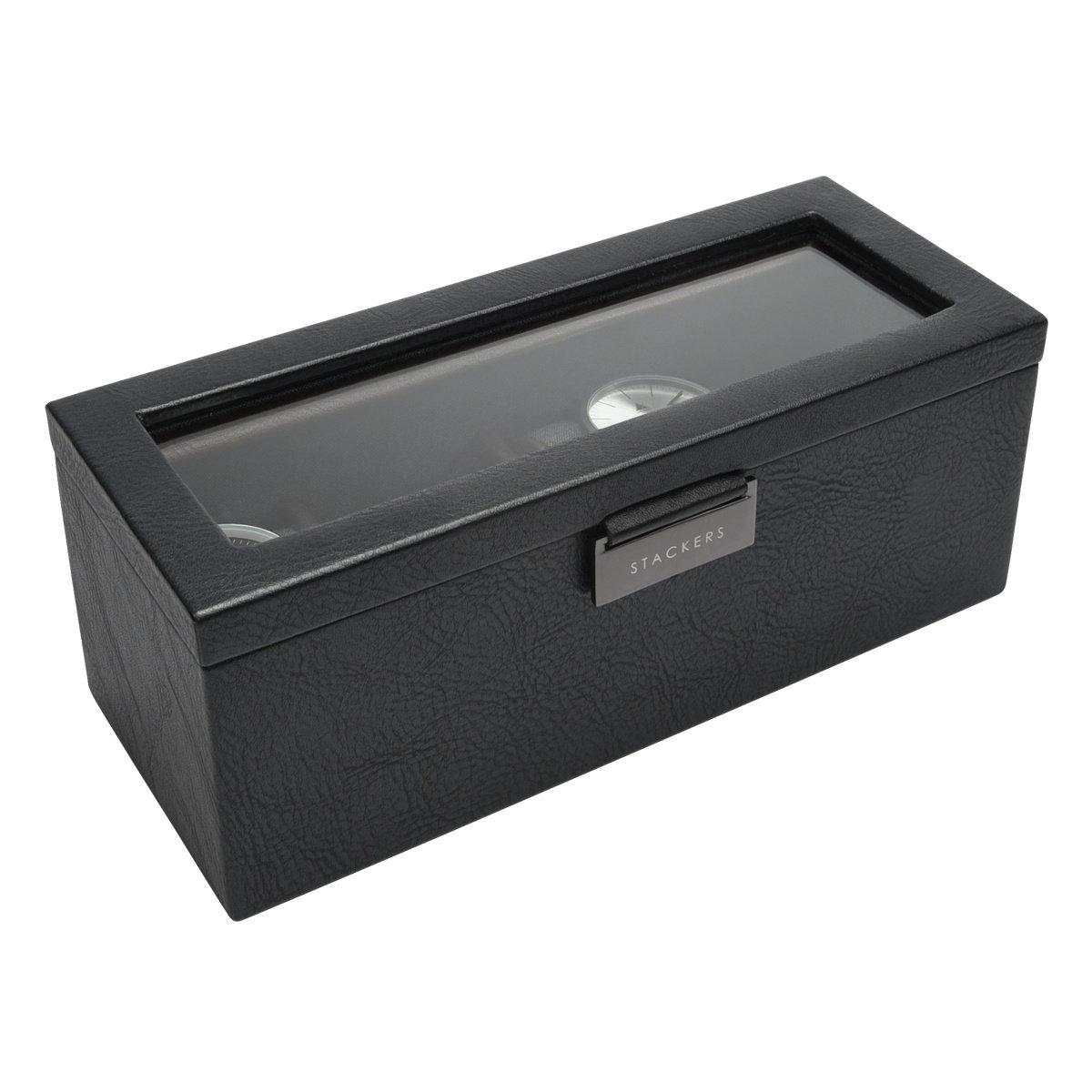 Stackers  Uhrenbox, 4 teilig 