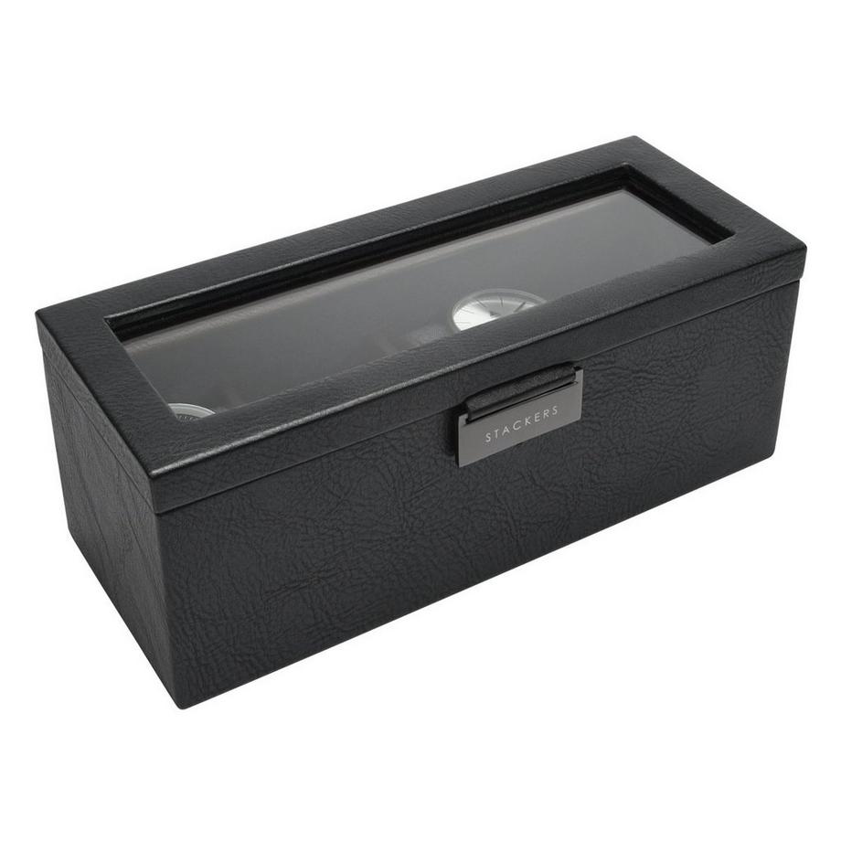 Stackers  Uhrenbox, 4 teilig 