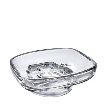 PORTASAPONE DI VETRO