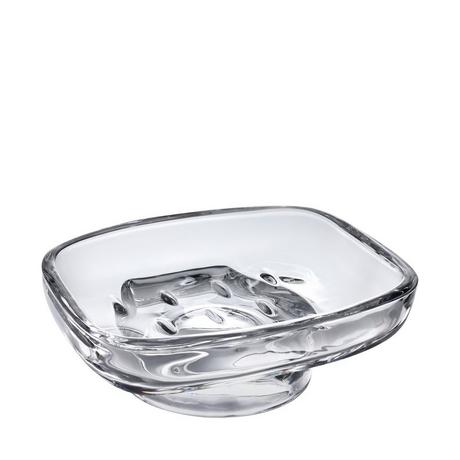 diaqua PORTE-SAVON EN VERRE  