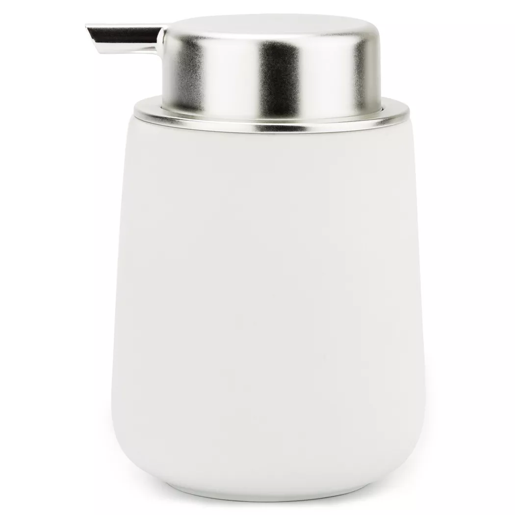 Zone Denmark Seifenspender "Nova 250 ml, White" Seifenspender