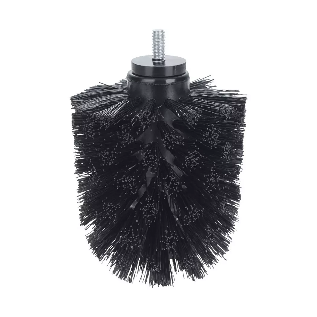 Diaqua - Ersatzbürste, S, Black