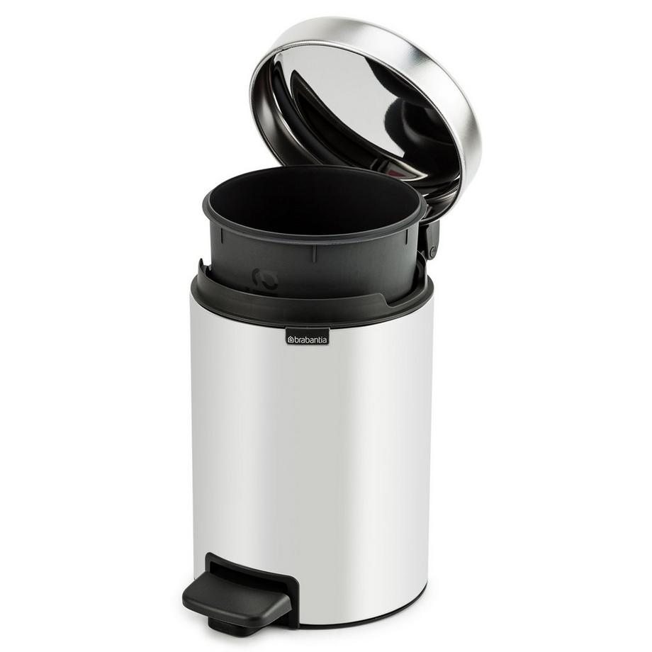 brabantia Cestino con pedale New Icon 